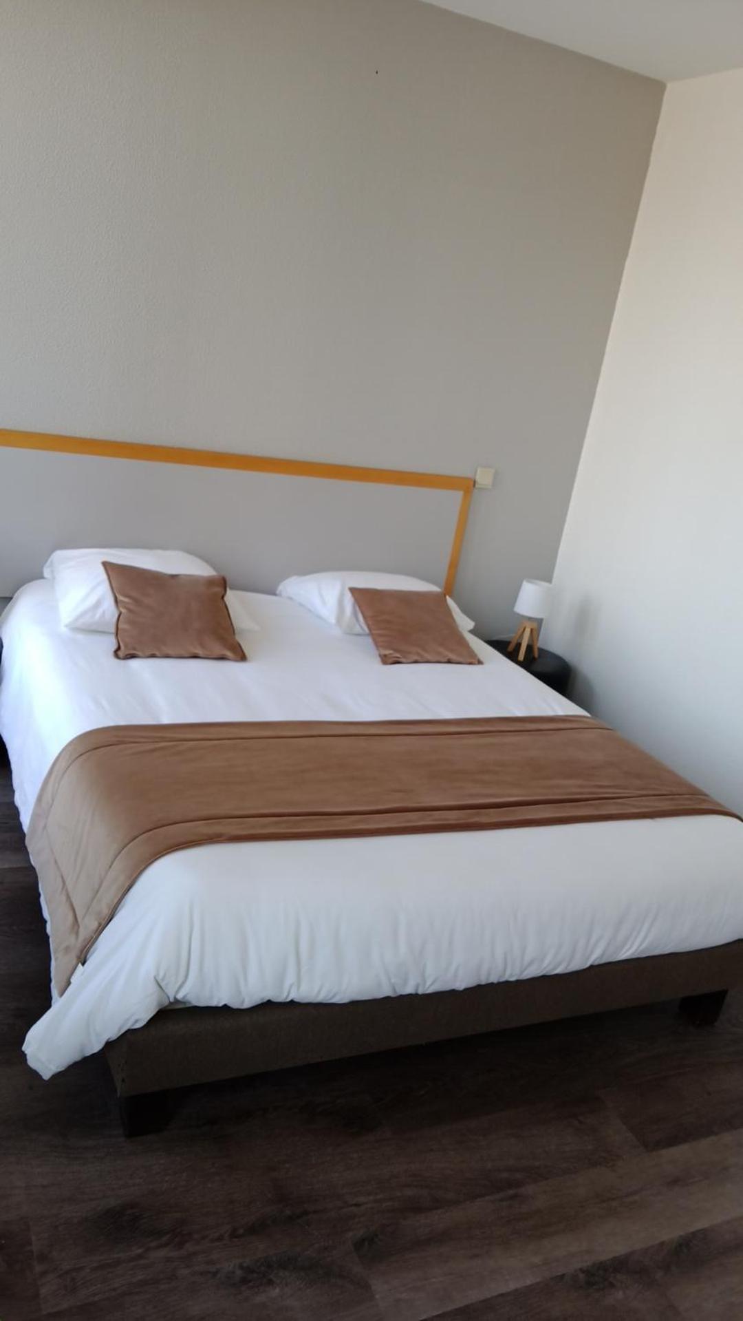 Hotel De France Vatan 外观 照片