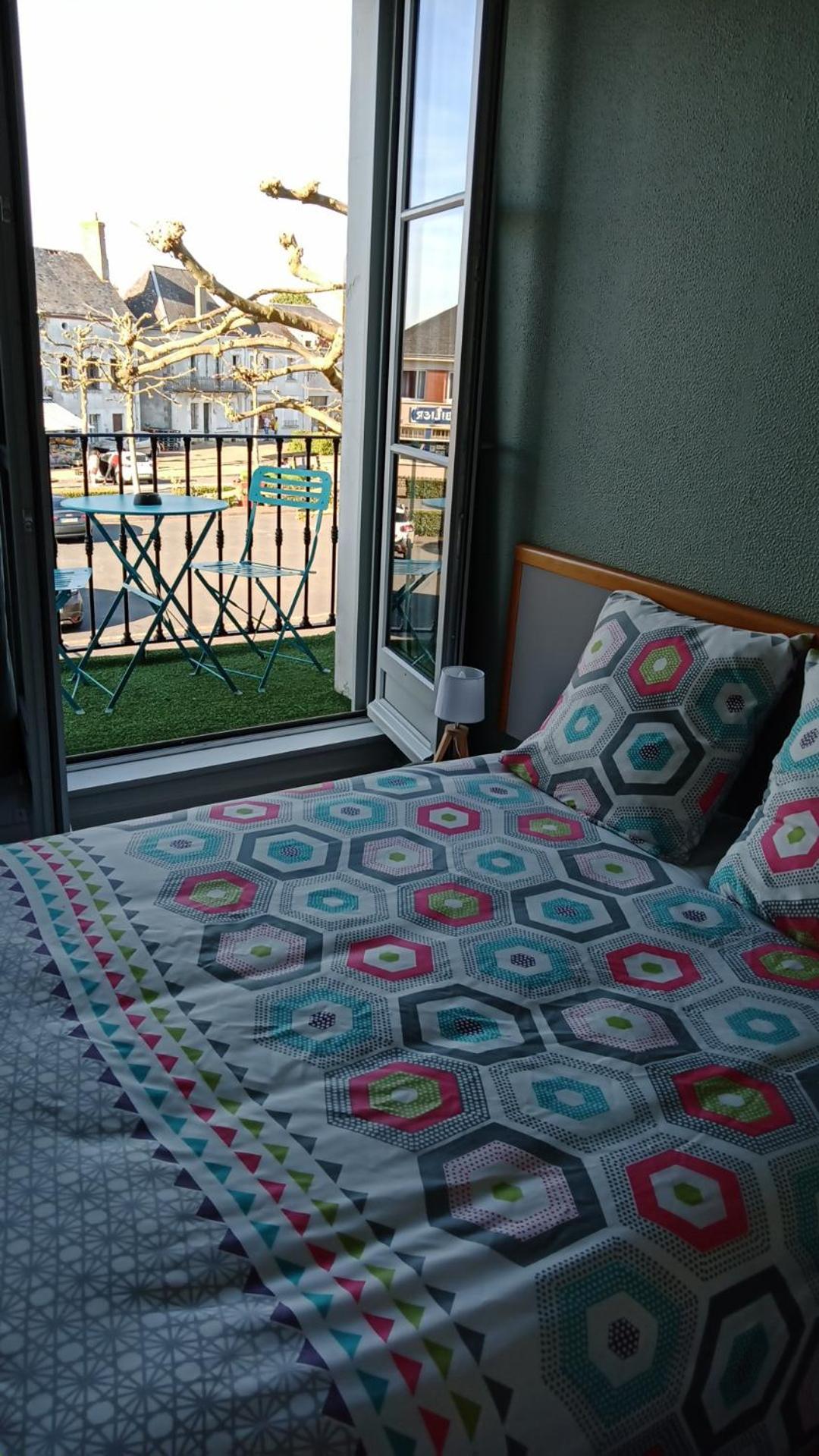 Hotel De France Vatan 外观 照片