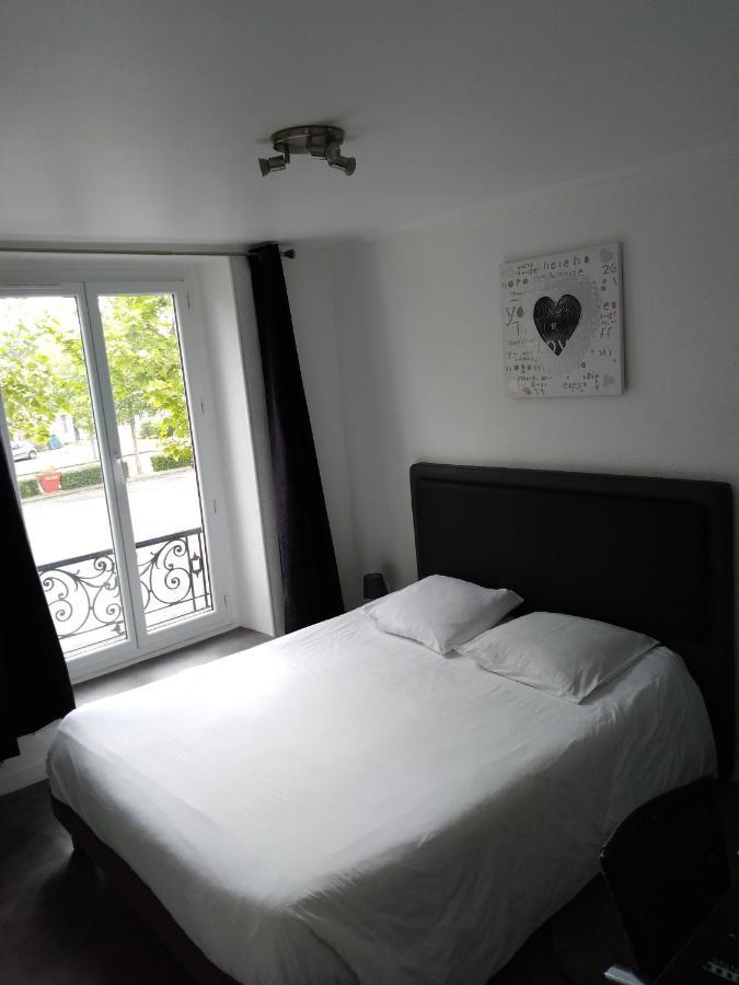 Hotel De France Vatan 外观 照片