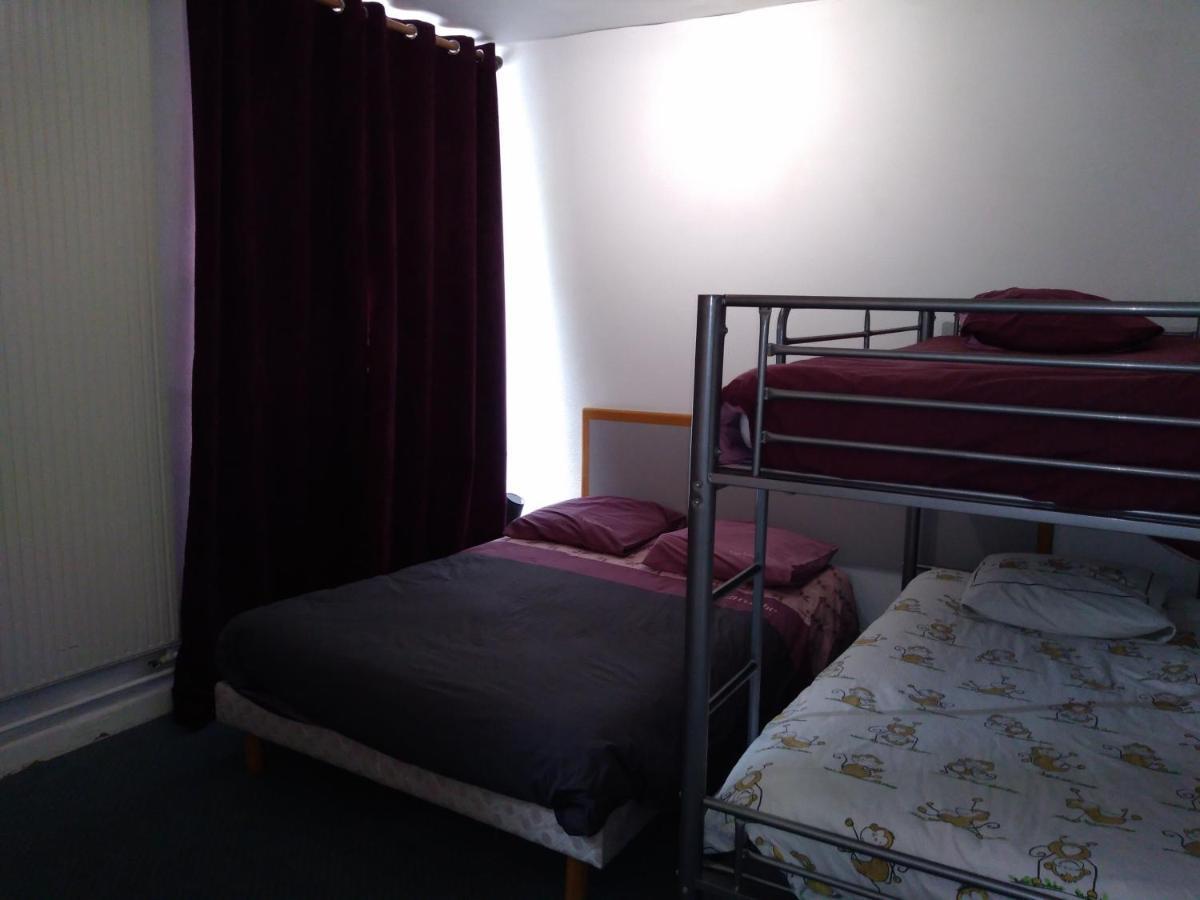 Hotel De France Vatan 外观 照片