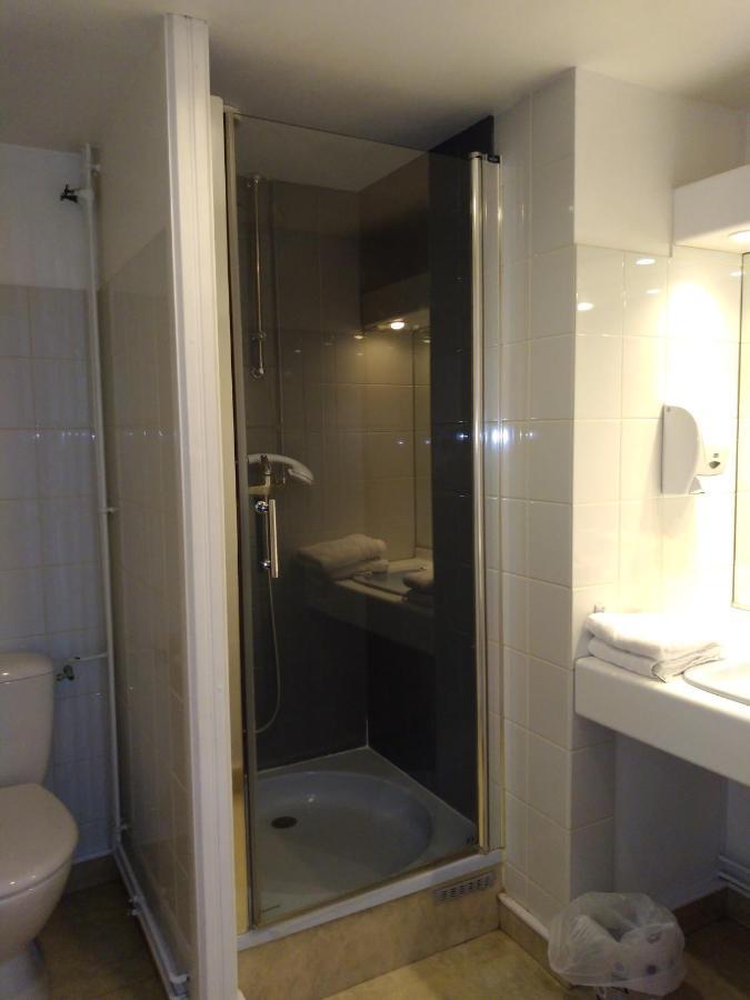 Hotel De France Vatan 外观 照片