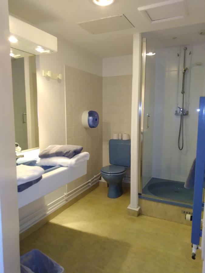 Hotel De France Vatan 外观 照片