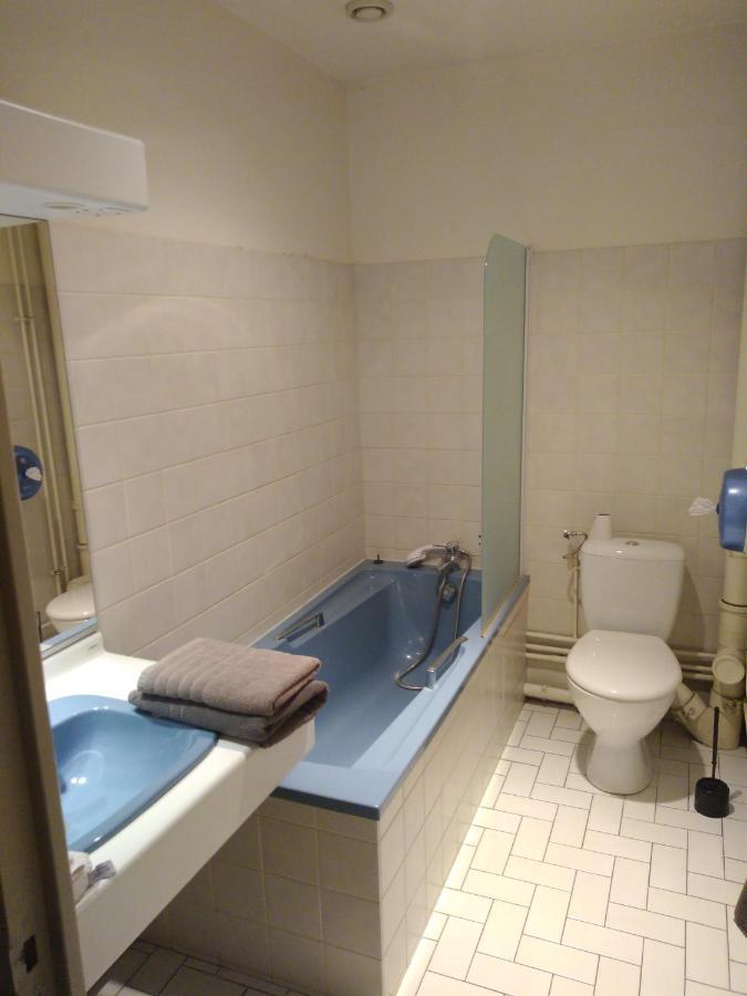 Hotel De France Vatan 外观 照片
